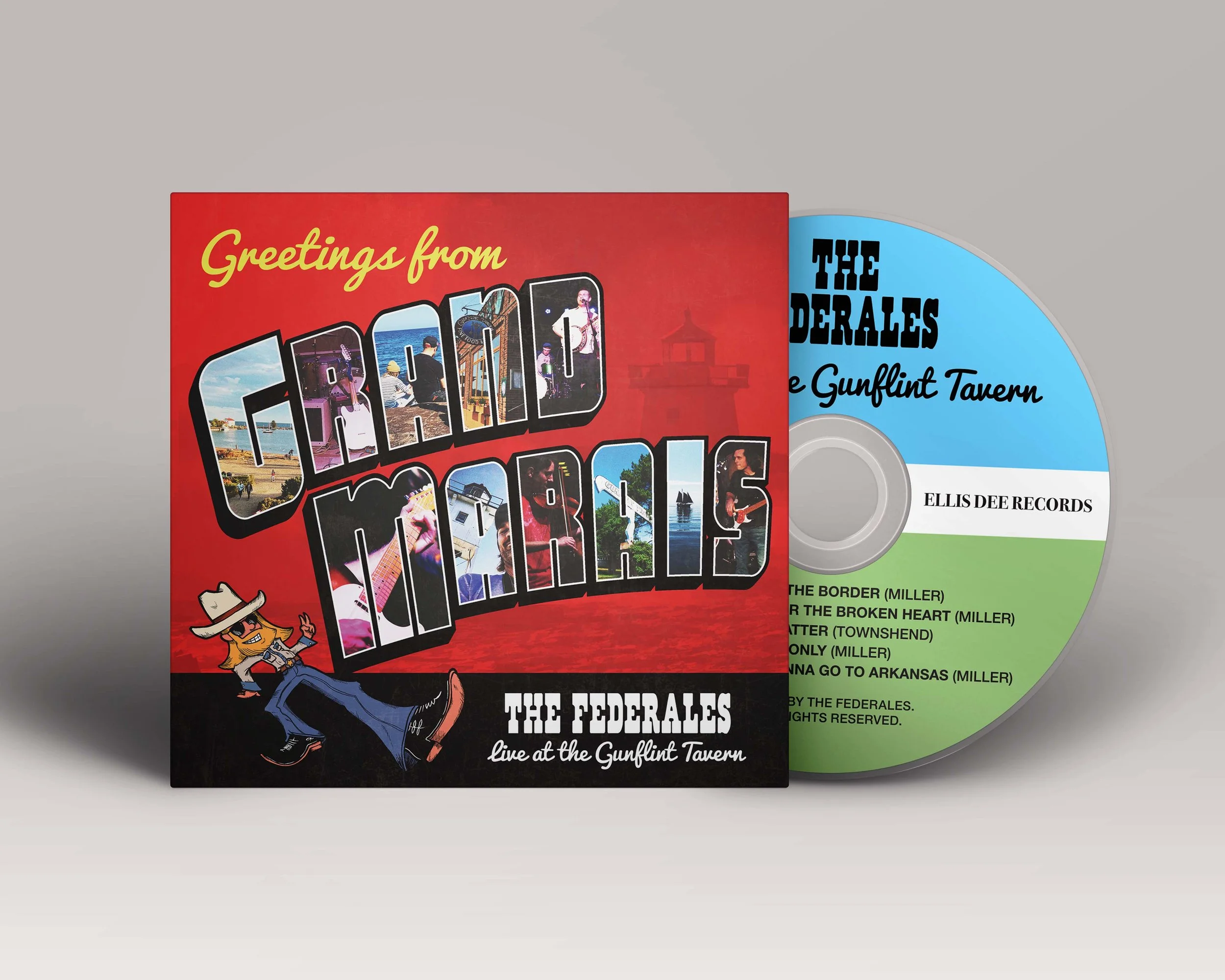 Store — The Federales